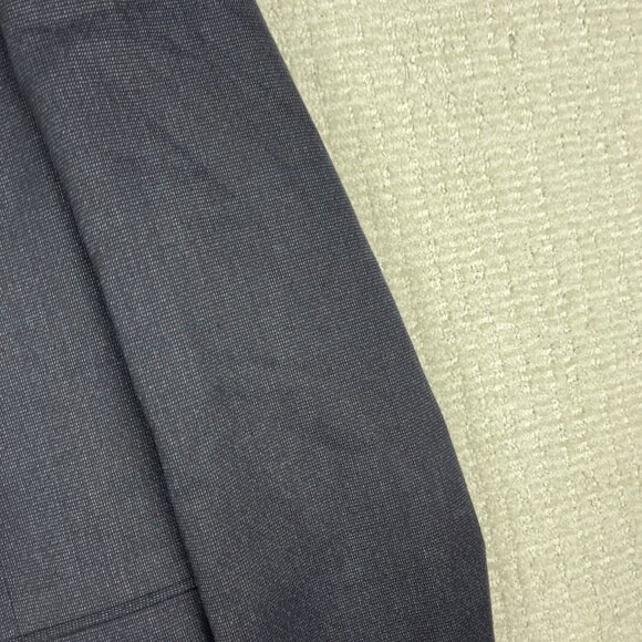 Men's Navy Blazer - Picture 6 of 16